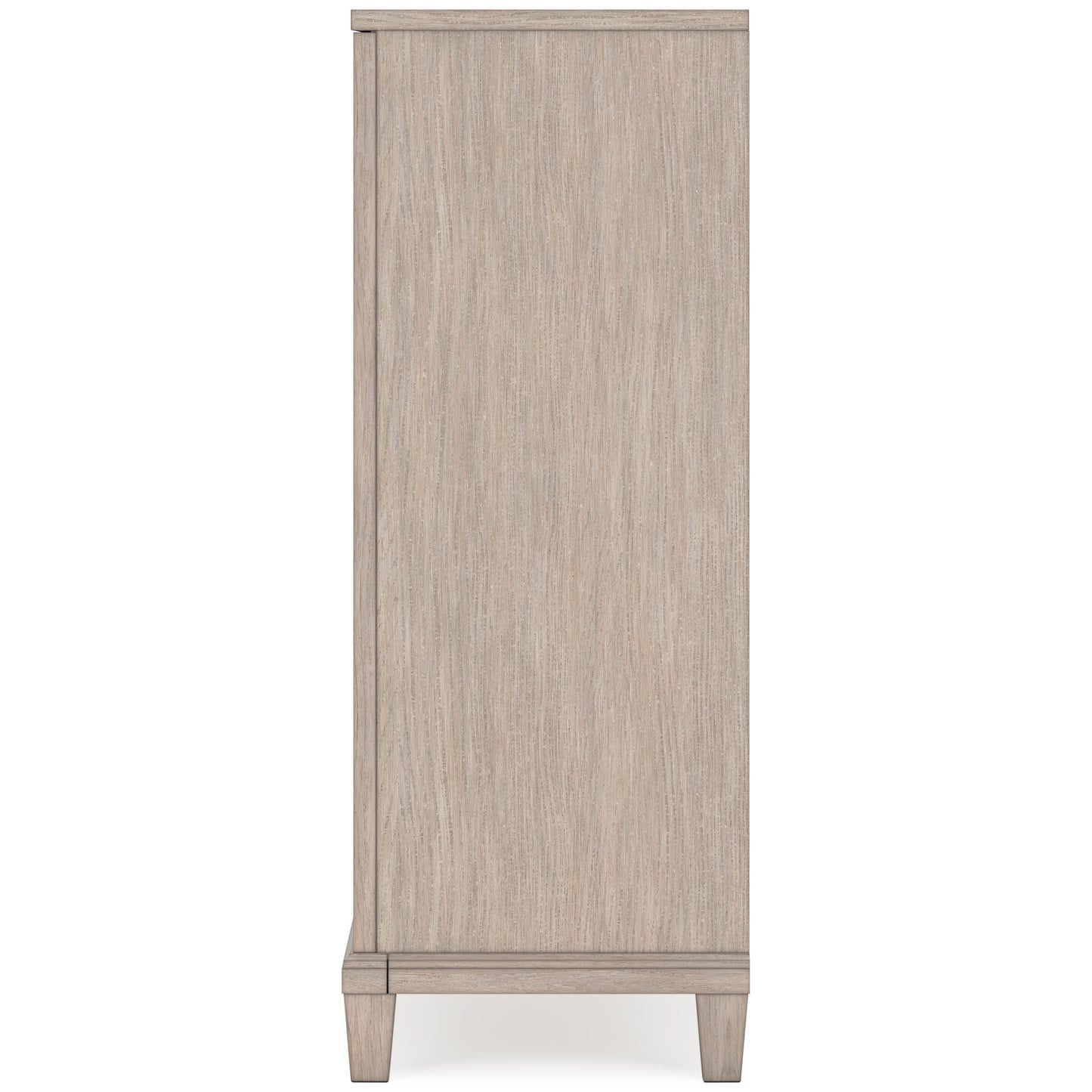 Jorlaina Five Drawer Chest