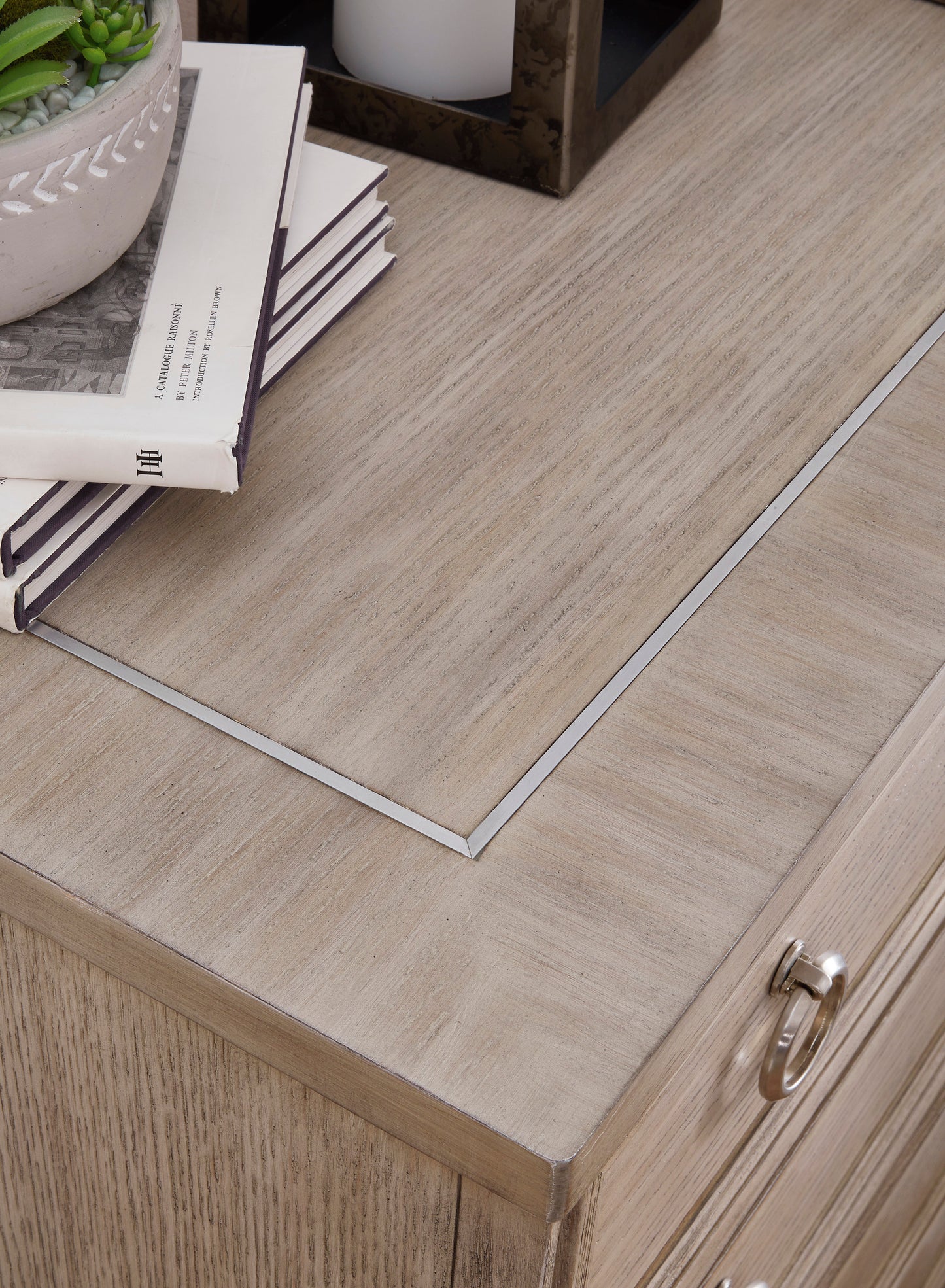 Jorlaina Five Drawer Chest