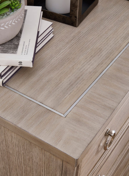 Jorlaina Five Drawer Chest