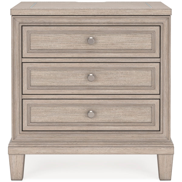 Jorlaina Three Drawer Night Stand - Ashley Furniture Homestore Philippines