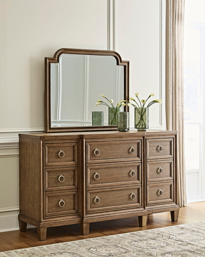 Jorlaina Bedroom Mirror