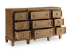 Jorlaina Dresser
