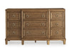 Jorlaina Dresser