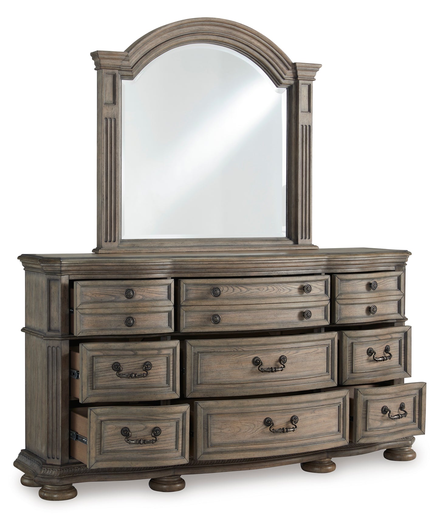 Ardenfield Dresser and Mirror