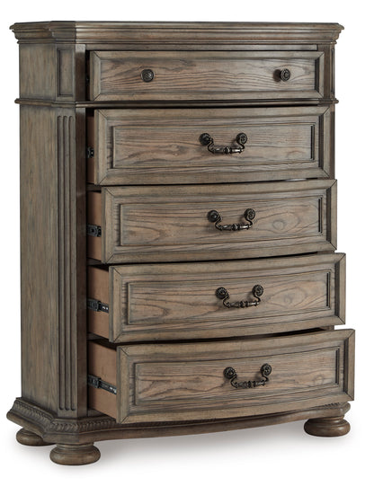 Ardenfield Five Drawer Chest