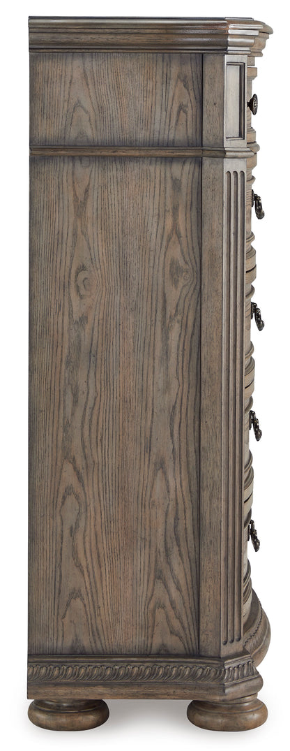 Ardenfield Five Drawer Chest