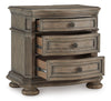 Ardenfield Three Drawer Night Stand