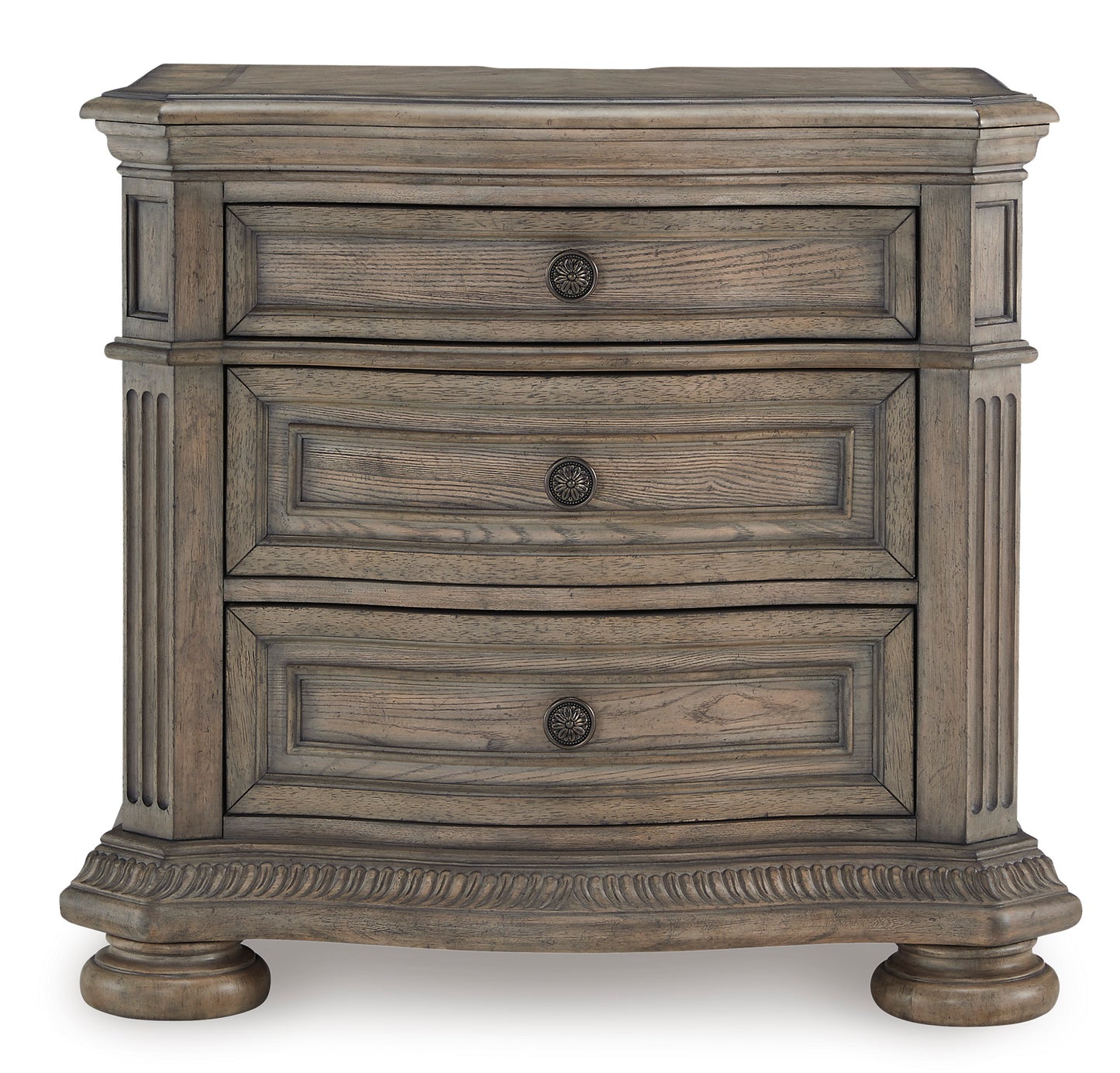 Ardenfield Three Drawer Night Stand