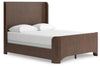 Neo Queen Panel Bed