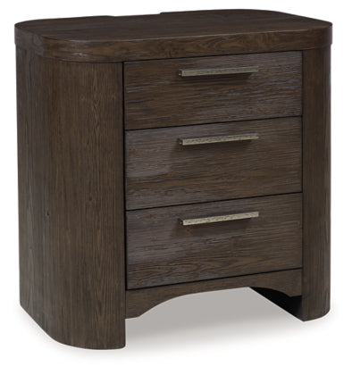 Neo Three Drawer Night Stand - Ashley Furniture Homestore Philippines