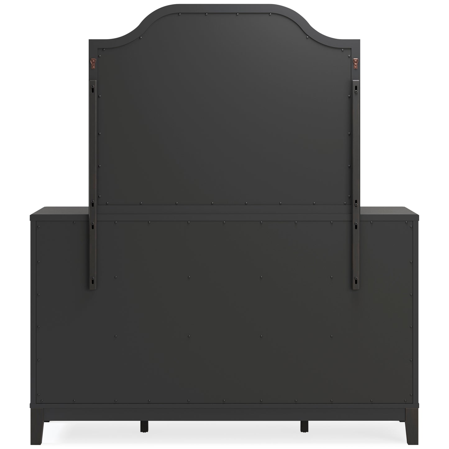 Welltern Dresser and Mirror