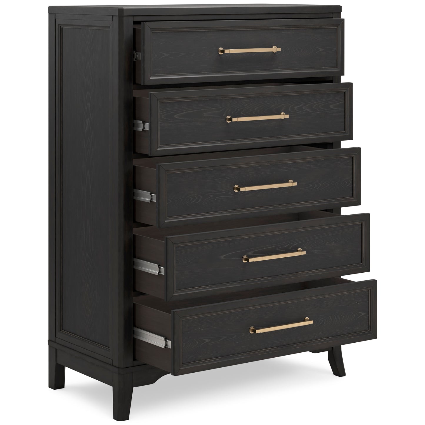 Welltern Five Drawer Chest