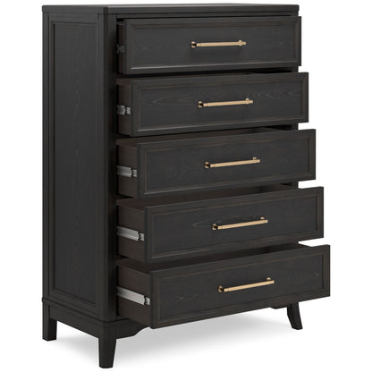 Welltern Five Drawer Chest