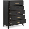 Welltern Five Drawer Chest