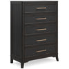 Welltern Five Drawer Chest