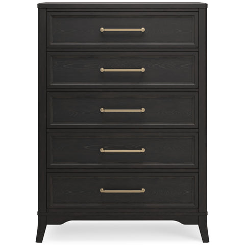 Welltern Five Drawer Chest