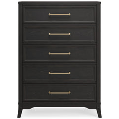 Welltern Five Drawer Chest
