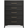 Welltern Five Drawer Chest