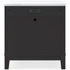 Welltern Three Drawer Night Stand