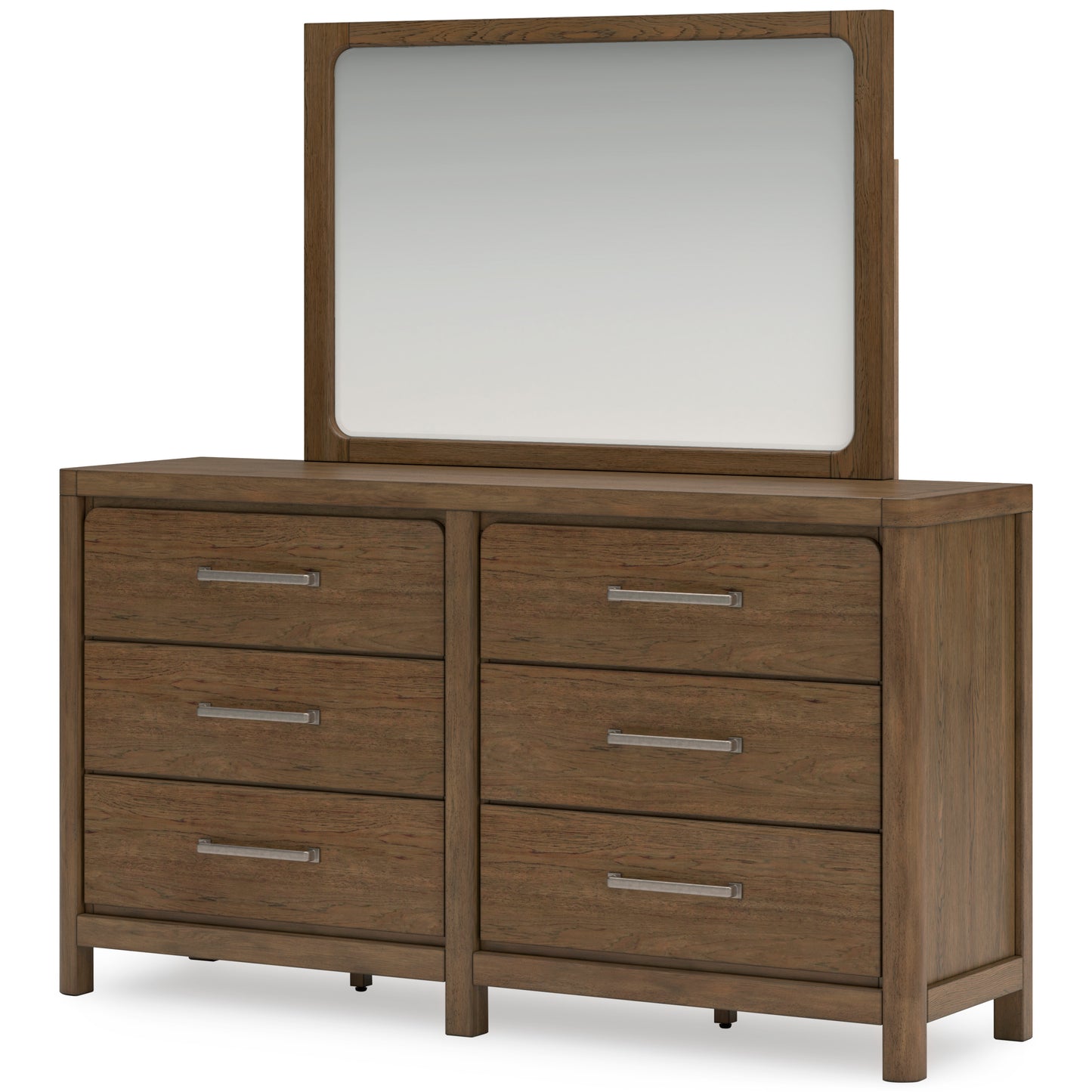 Cabalynn Dresser and Mirror