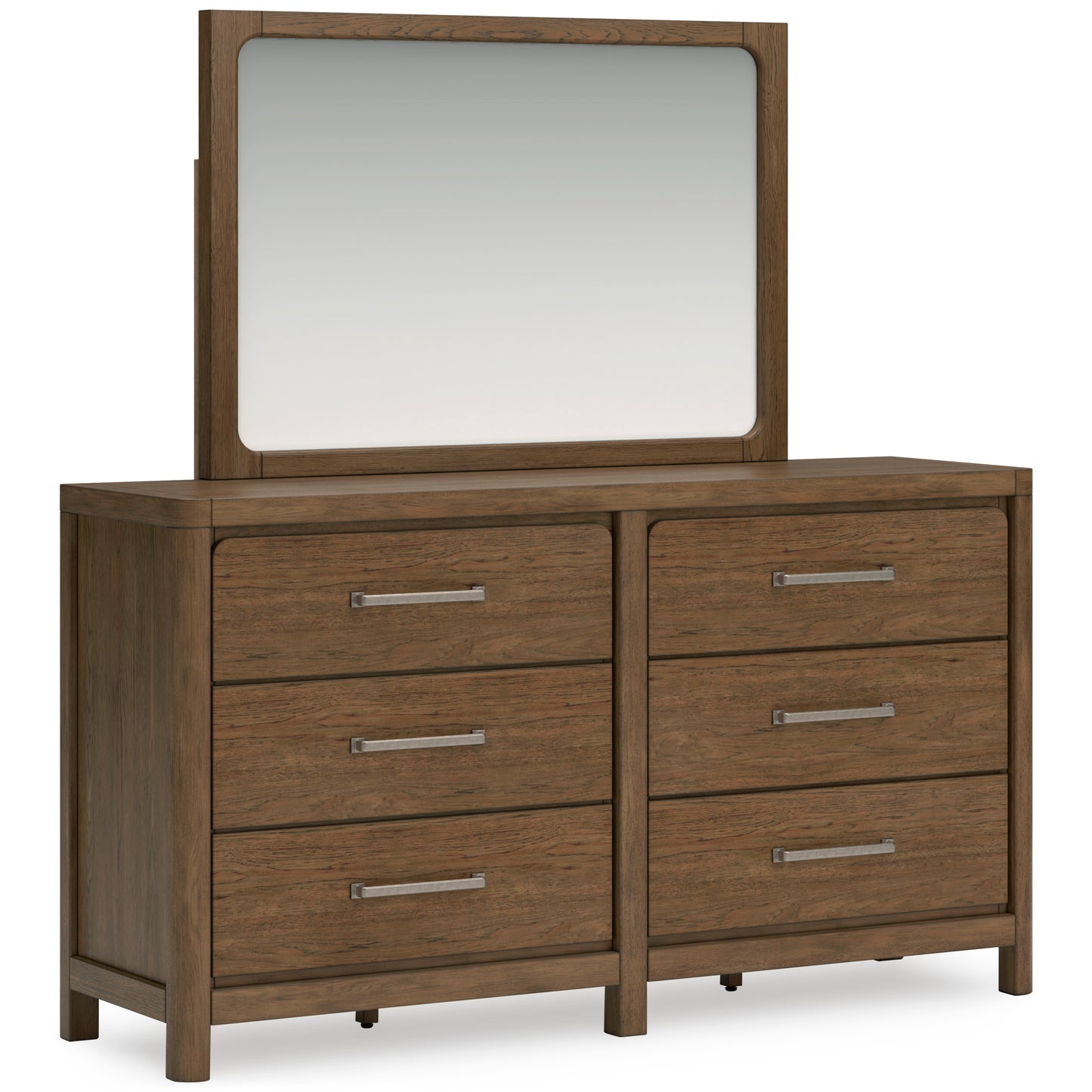 Cabalynn Dresser and Mirror