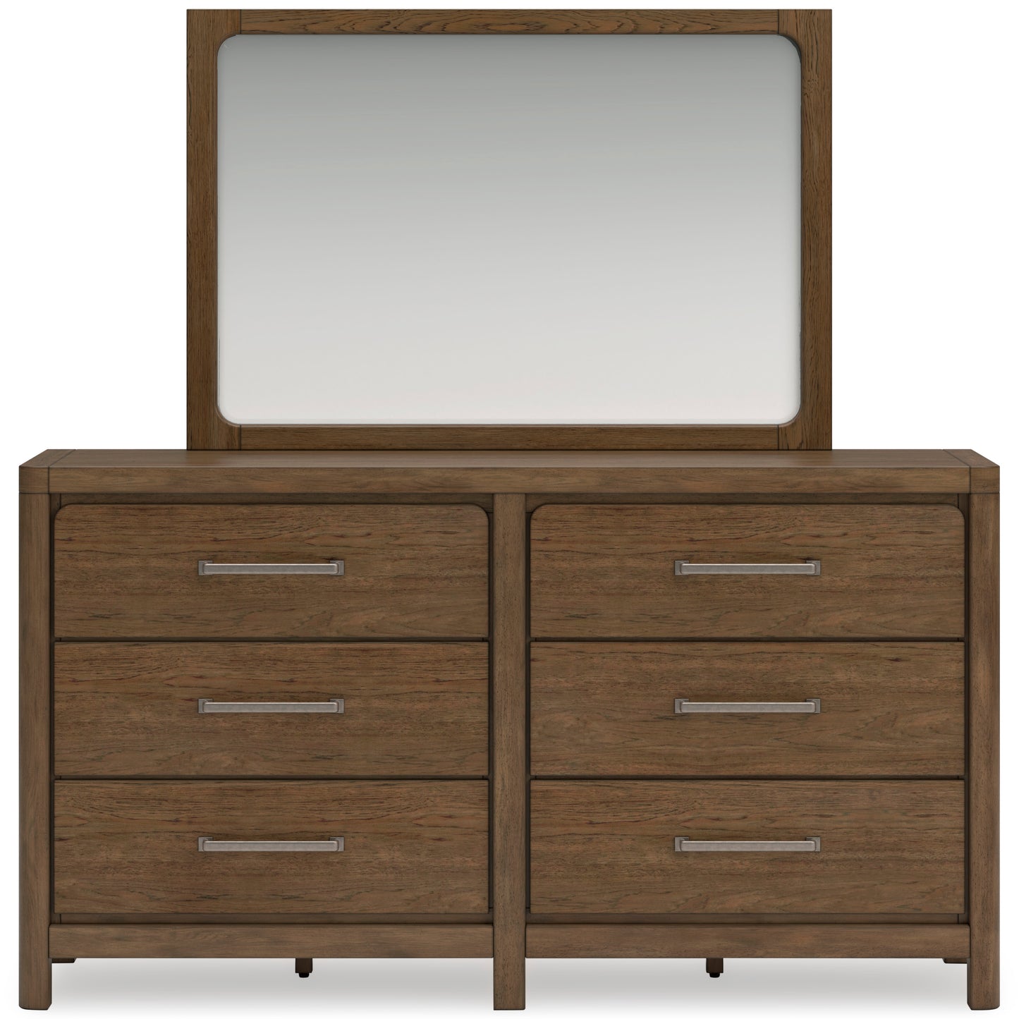 Cabalynn Dresser and Mirror