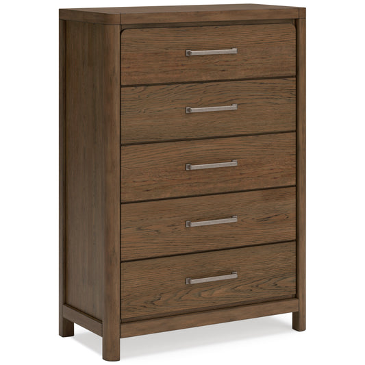 Cabalynn Five Drawer Chest - Ashley Furniture Homestore Philippines
