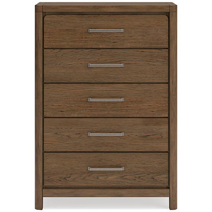 Cabalynn Five Drawer Chest