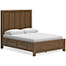 Cabalynn Queen Panel Bed with Storage