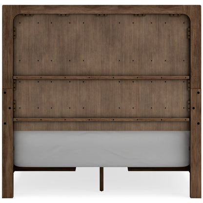 Cabalynn King Panel Bed with Storage