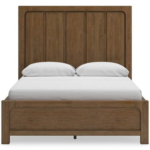 Cabalynn Queen Panel Bed with Storage