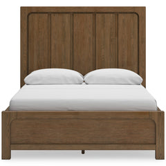 Cabalynn Queen Panel Bed with Storage