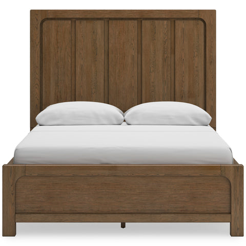 Cabalynn King Panel Bed with Storage