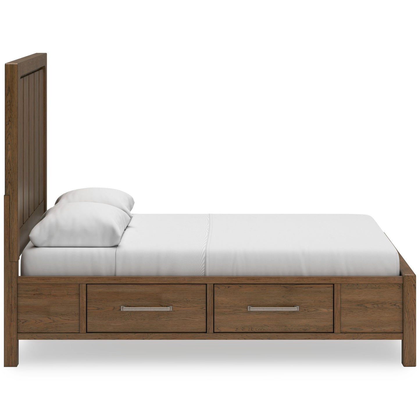 Cabalynn King Panel Bed with Storage