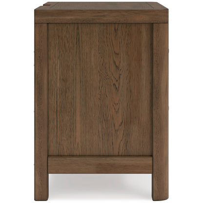 Cabalynn Two Drawer Night Stand