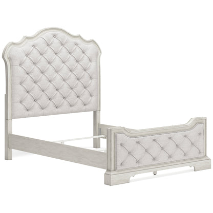 Arlendyne Queen Upholstered Bed