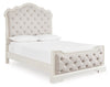 Arlendyne Queen Upholstered Bed