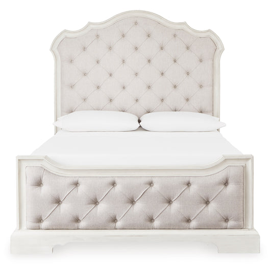 Arlendyne Queen Upholstered Bed