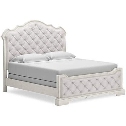 Arlendyne King Upholstered Bed