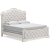 Arlendyne King Upholstered Bed