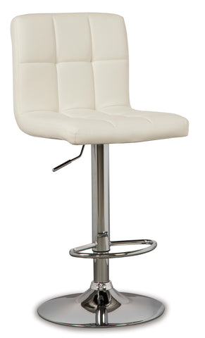 Bellatier Tall UPH Swivel Barstool