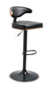 Bellatier Tall UPH Swivel Barstool