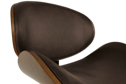 Bellatier Tall UPH Swivel Barstool