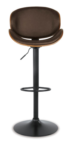 Bellatier Tall UPH Swivel Barstool
