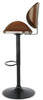 Bellatier Tall UPH Swivel Barstool