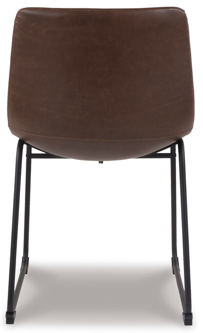 Centiar Dining UPH Side Chair