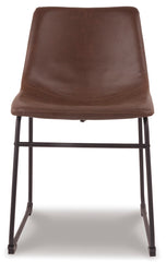 Centiar Dining UPH Side Chair