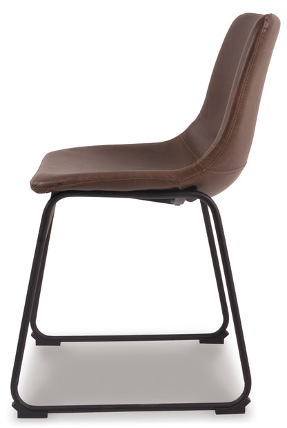 Centiar Dining UPH Side Chair