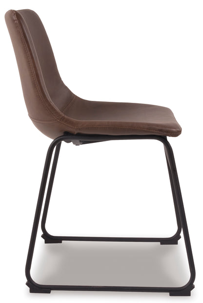 Centiar Dining UPH Side Chair
