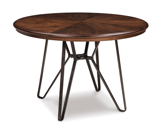 Centiar Round Dining Room Table - Ashley Furniture Homestore Philippines